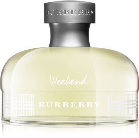 week end de burberry|Burberry weekend for women scent.